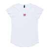 Women's Mali Capped Sleeve Tee Thumbnail