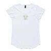 Women's Mali Capped Sleeve Tee Thumbnail