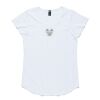 Women's Mali Capped Sleeve Tee Thumbnail