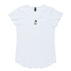 Women's Mali Capped Sleeve Tee Thumbnail
