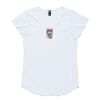 Women's Mali Capped Sleeve Tee Thumbnail