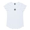 Women's Mali Capped Sleeve Tee Thumbnail
