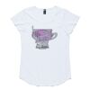 Women's Mali Capped Sleeve Tee Thumbnail