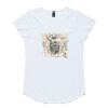 Women's Mali Capped Sleeve Tee Thumbnail