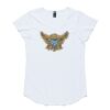 Women's Mali Capped Sleeve Tee Thumbnail