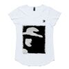 Women's Mali Capped Sleeve Tee Thumbnail