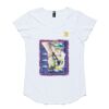 Women's Mali Capped Sleeve Tee Thumbnail