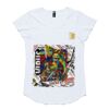 Women's Mali Capped Sleeve Tee Thumbnail