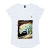 Women's Mali Capped Sleeve Tee Thumbnail