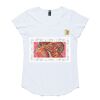 Women's Mali Capped Sleeve Tee Thumbnail
