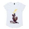 Women's Mali Capped Sleeve Tee Thumbnail