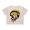 CROP TEE - 4062 Thumbnail