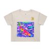 CROP TEE - 4062 Thumbnail