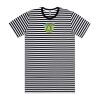 Mens Staple Stripe Tee Thumbnail