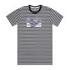 Mens Staple Stripe Tee Thumbnail
