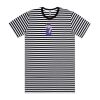 Mens Staple Stripe Tee Thumbnail