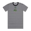 Mens Staple Stripe Tee Thumbnail