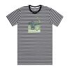 Mens Staple Stripe Tee Thumbnail