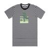 Mens Staple Stripe Tee Thumbnail