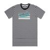 Mens Staple Stripe Tee Thumbnail
