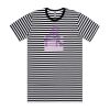 Mens Staple Stripe Tee Thumbnail