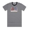 Mens Staple Stripe Tee Thumbnail