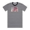 Mens Staple Stripe Tee Thumbnail