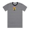 Mens Staple Stripe Tee Thumbnail