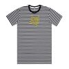 Mens Staple Stripe Tee Thumbnail