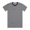 Mens Staple Stripe Tee Thumbnail