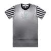 Mens Staple Stripe Tee Thumbnail