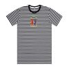 Mens Staple Stripe Tee Thumbnail
