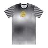 Mens Staple Stripe Tee Thumbnail