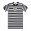 Mens Staple Stripe Tee Thumbnail