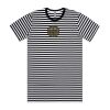 Mens Staple Stripe Tee Thumbnail