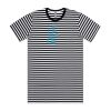Mens Staple Stripe Tee Thumbnail