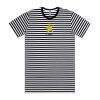 Mens Staple Stripe Tee Thumbnail