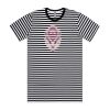 Mens Staple Stripe Tee Thumbnail
