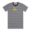 Mens Staple Stripe Tee Thumbnail