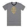 Mens Staple Stripe Tee Thumbnail