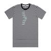 Mens Staple Stripe Tee Thumbnail