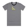 Mens Staple Stripe Tee Thumbnail