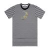 Mens Staple Stripe Tee Thumbnail
