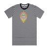 Mens Staple Stripe Tee Thumbnail