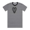 Mens Staple Stripe Tee Thumbnail