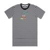 Mens Staple Stripe Tee Thumbnail