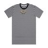 Mens Staple Stripe Tee Thumbnail
