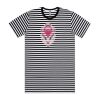 Mens Staple Stripe Tee Thumbnail