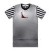 Mens Staple Stripe Tee Thumbnail