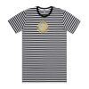 Mens Staple Stripe Tee Thumbnail